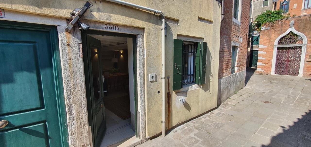 Dimore Del Borgo Antico - Corte Da Lezze Venetië Buitenkant foto