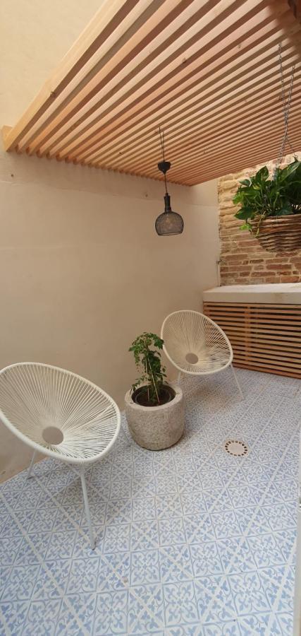 Dimore Del Borgo Antico - Corte Da Lezze Venetië Buitenkant foto