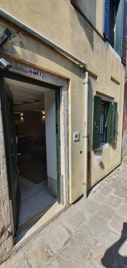 Dimore Del Borgo Antico - Corte Da Lezze Venetië Buitenkant foto